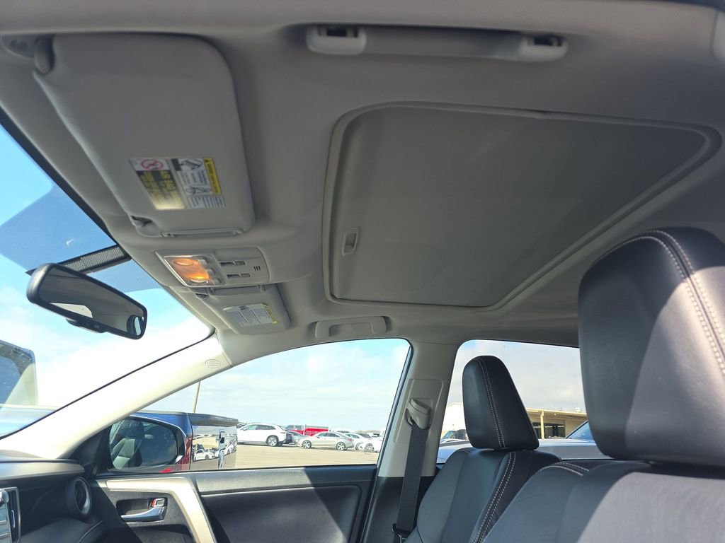 Used 2013 Toyota RAV4 Limited image 14