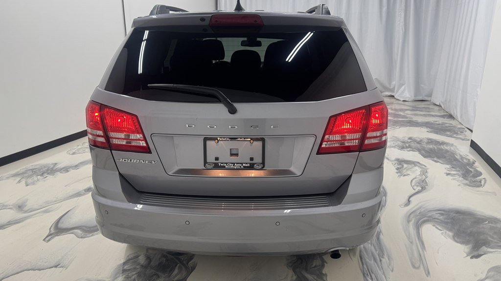 Used 2020 Dodge Journey SE w/ SE Popular Equipment Group FWD image 7