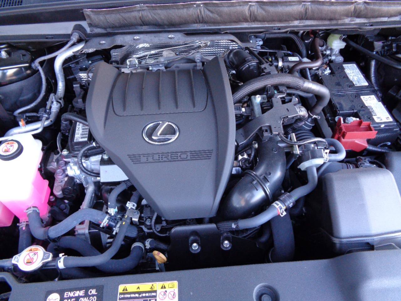 Used 2024 Lexus RX 350 RX 350 AWD image 13