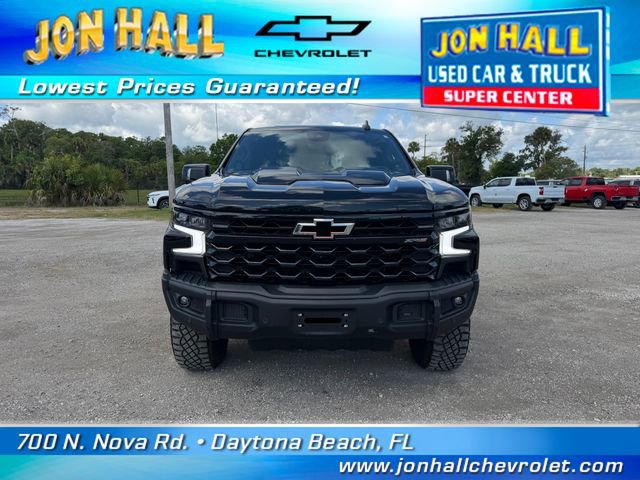 Used 2024 Chevrolet Silverado 1500 ZR2 w/ ZR2 Bison Edition AWD/4WD image 21