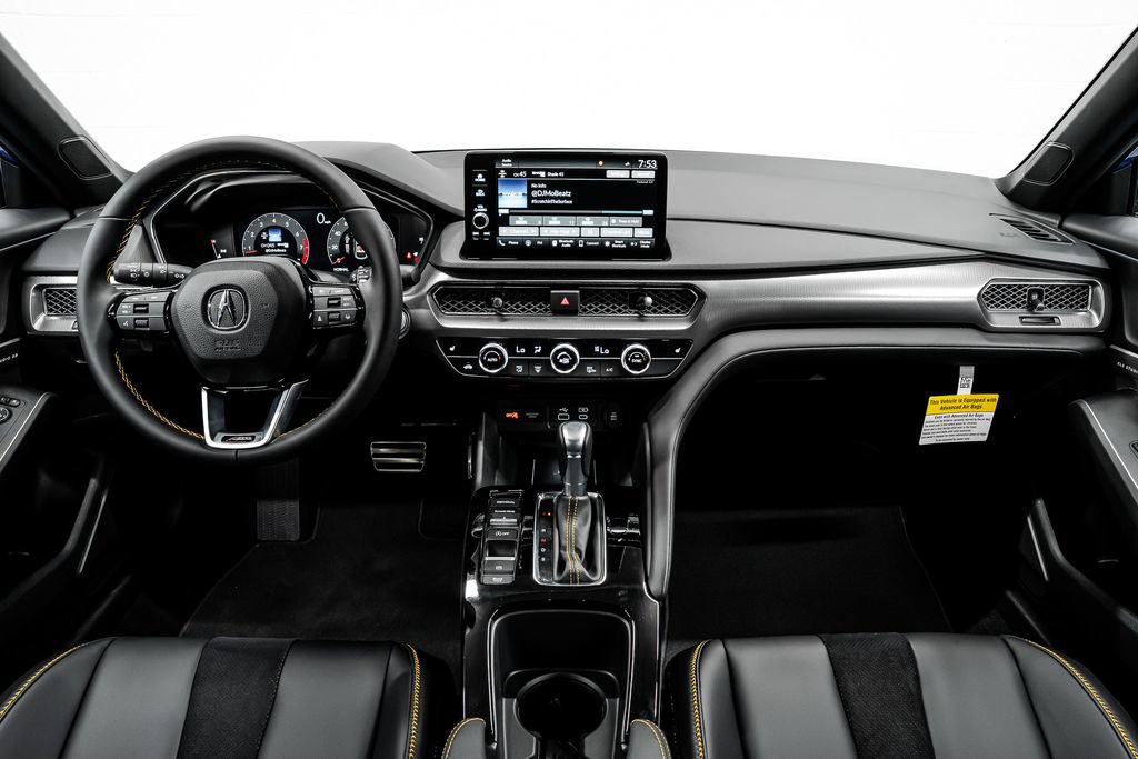 New 2026 Acura Integra A-Spec FWD image 19