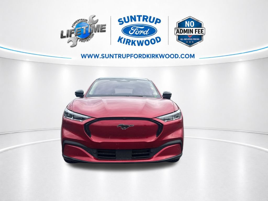 Used 2023 Ford Mustang Mach-E Premium AWD/4WD image 10