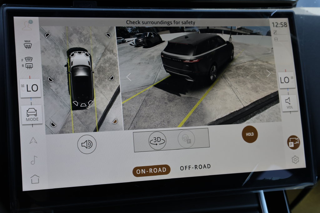 New 2026 Land Rover Range Rover Velar S AWD/4WD image 25
