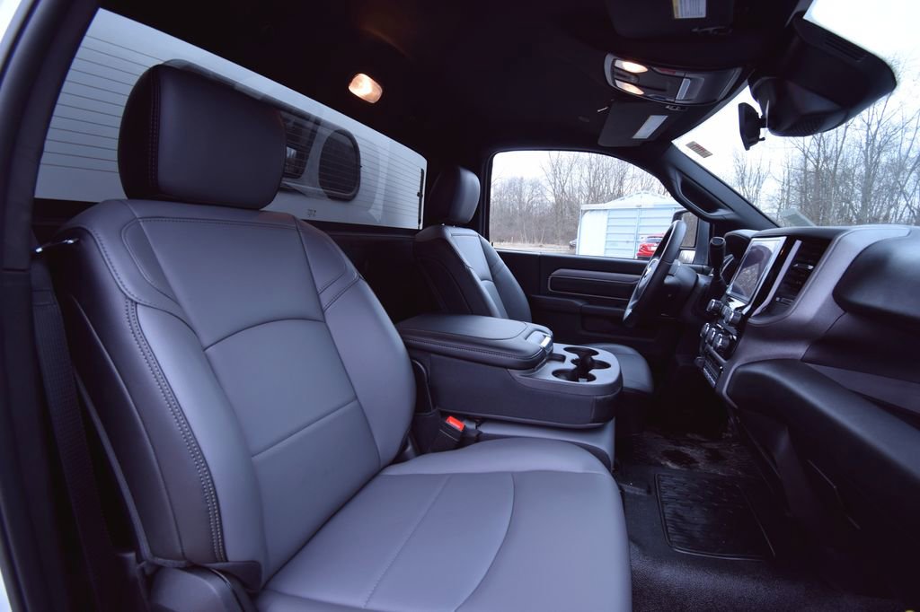 New 2026 RAM 5500 Tradesman w/ Chrome Appearance Group image 23