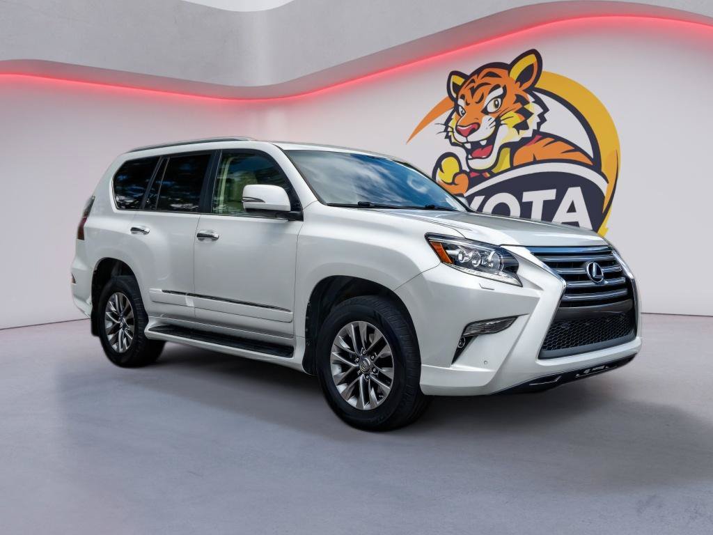 Used 2014 Lexus GX 460 Luxury AWD/4WD image 3
