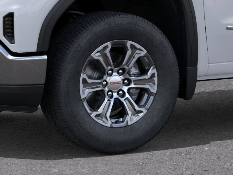 New 2026 GMC Sierra 1500 SLT AWD/4WD image 10