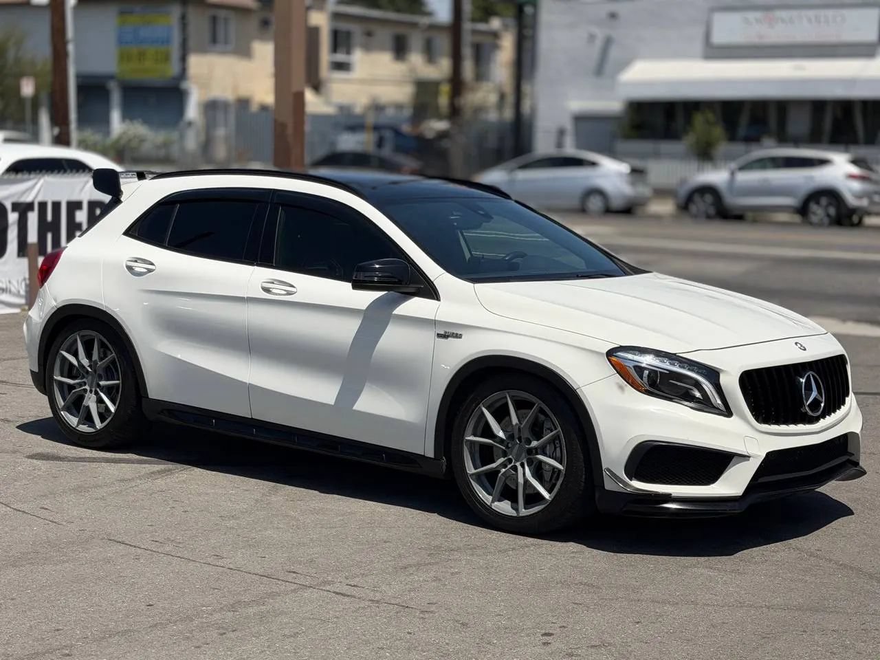 Used 2016 Mercedes-Benz GLA 45 AMG 4MATIC image 25