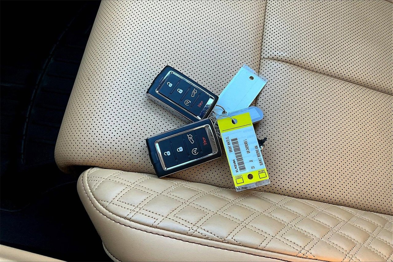 Certified 2023 Jeep Grand Cherokee L Summit image 32