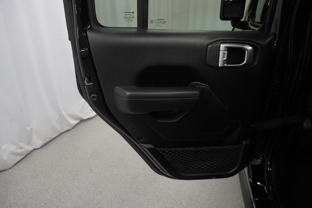 Certified 2023 Jeep Wrangler Unlimited Rubicon w/ LED Lighting Group image 42