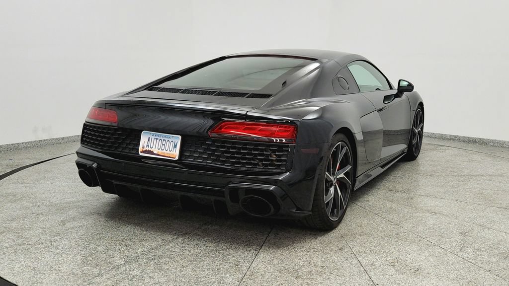 Used 2022 Audi R8 V10 performance RWD image 5