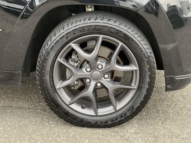 Used 2019 Jeep Grand Cherokee Limited X image 7