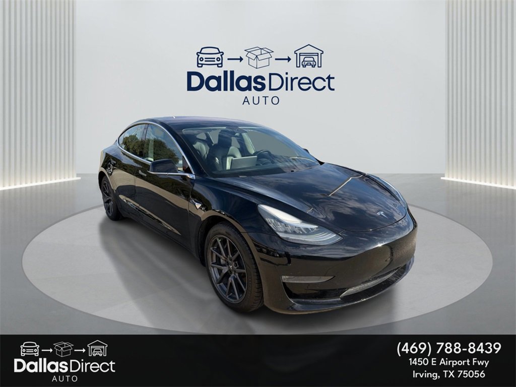 Used 2018 Tesla Model 3 Long Range image 1