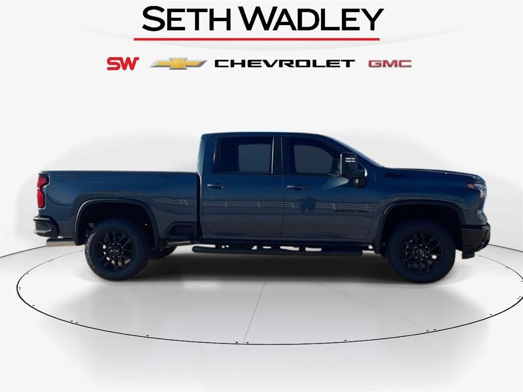 New 2025 Chevrolet Silverado 2500 LT w/ Trail Boss Package image 8