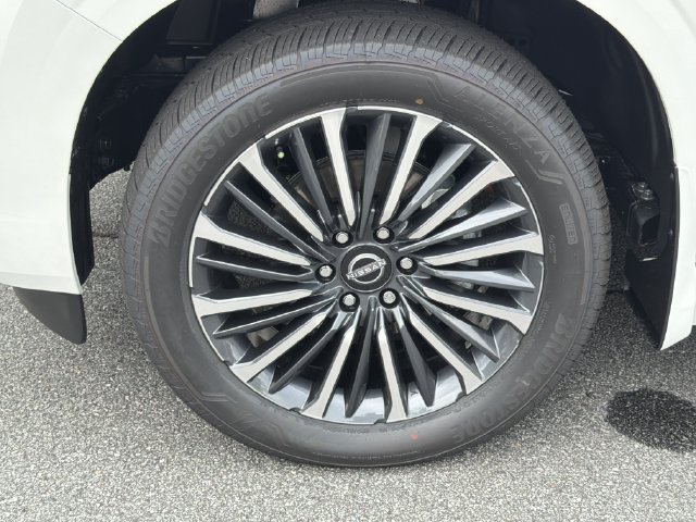 New 2026 Nissan Armada Platinum Reserve AWD/4WD image 13