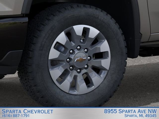New 2026 Chevrolet Silverado 2500 Custom w/ Custom Value Package AWD/4WD image 9