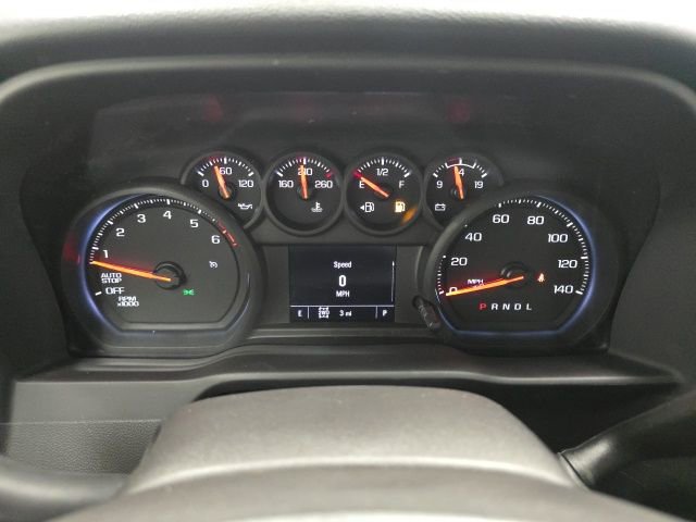 New 2026 Chevrolet Silverado 1500 W/T w/ WT Value Package image 12