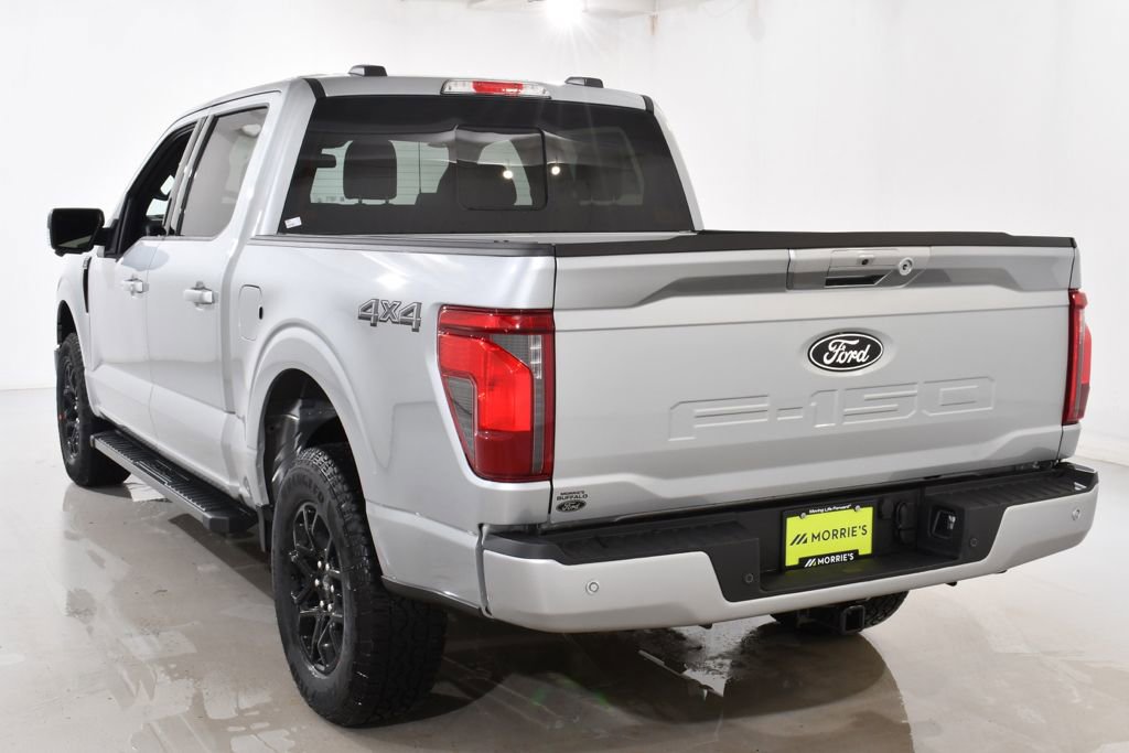 New 2026 Ford F150 XLT w/ Equipment Group 302A MID image 14