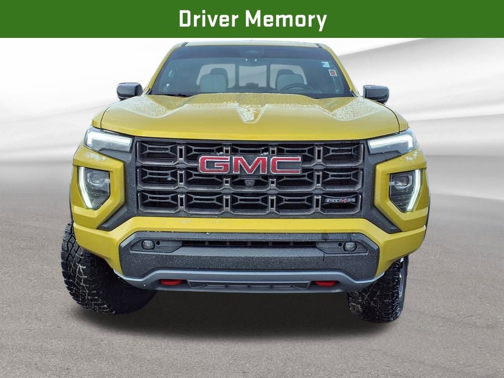 Certified 2023 GMC Canyon AT4X image 28