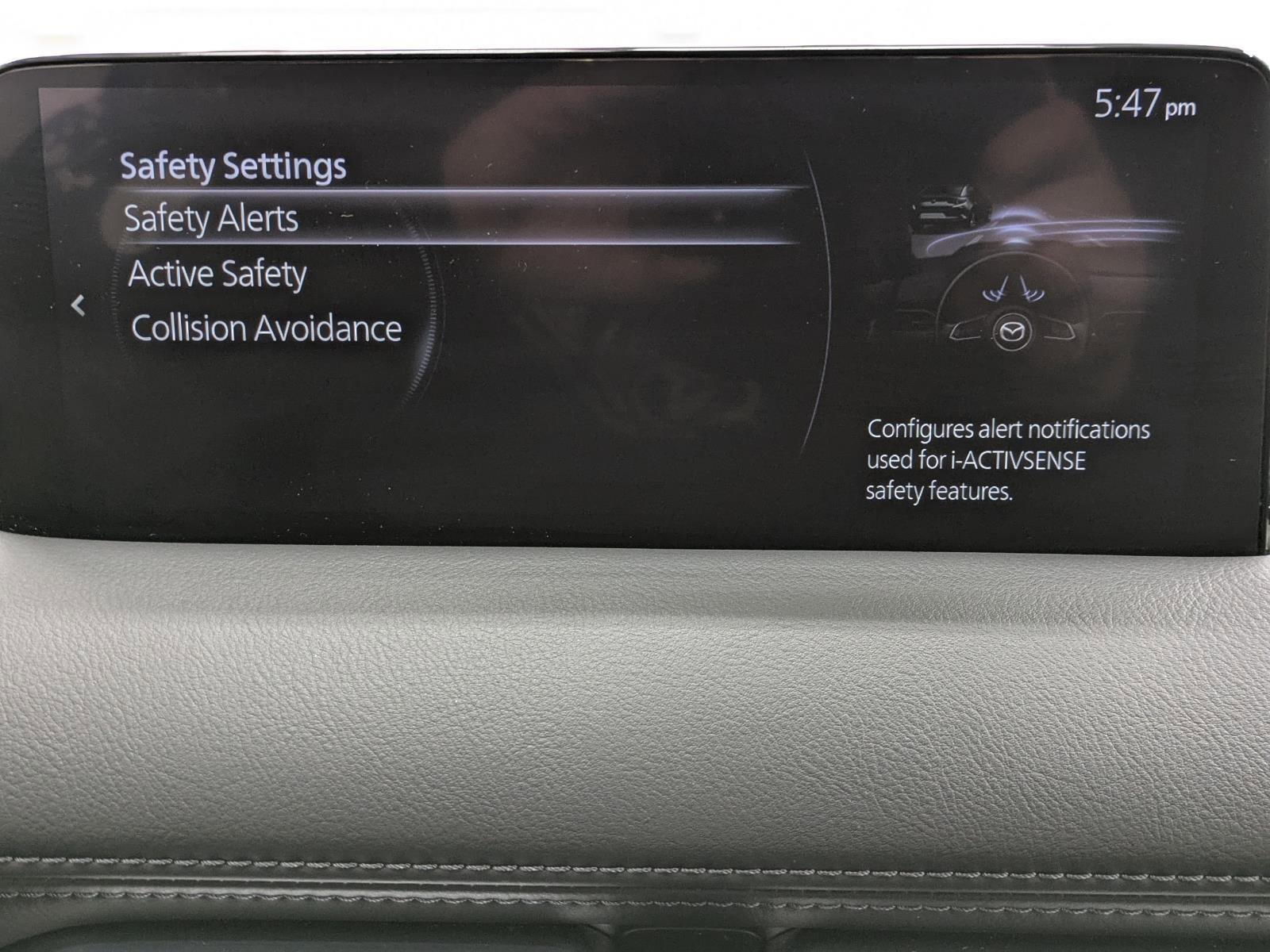 Used 2022 MAZDA CX-5 AWD 2.5 S w/ Preferred Package image 7