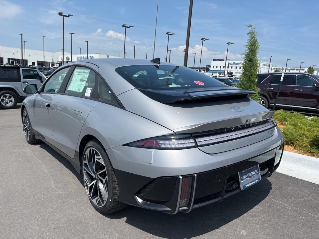 New 2024 Hyundai Ioniq 6 SEL AWD/4WD image 7