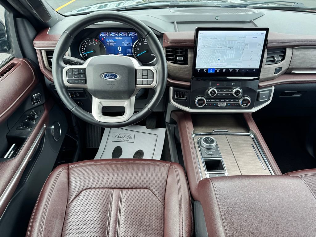 Used 2022 Ford Expedition Max Limited RWD image 25