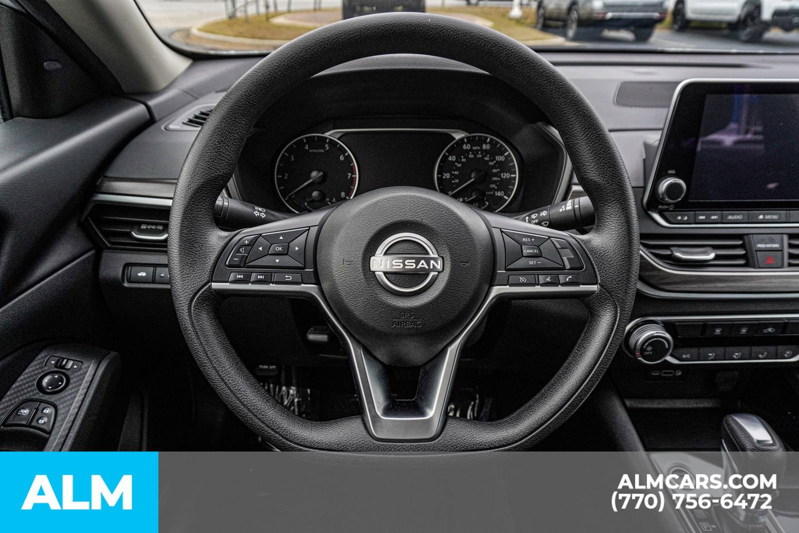 Used 2024 Nissan Altima 2.5 SV image 30