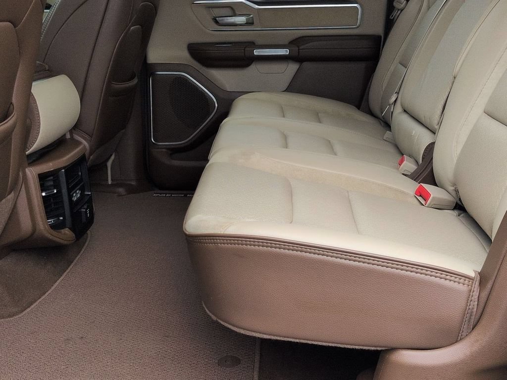 Used 2021 RAM 1500 Laramie RWD image 21