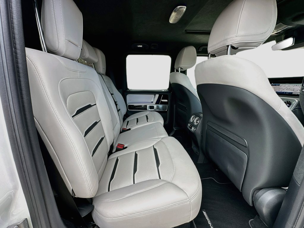 Used 2025 Mercedes-Benz G 63 AMG 4MATIC image 29
