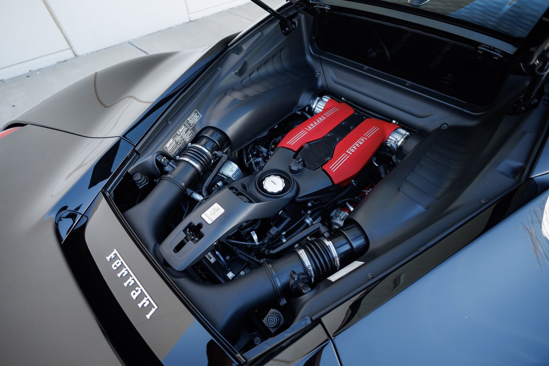 Used 2017 Ferrari 488 GTB image 64