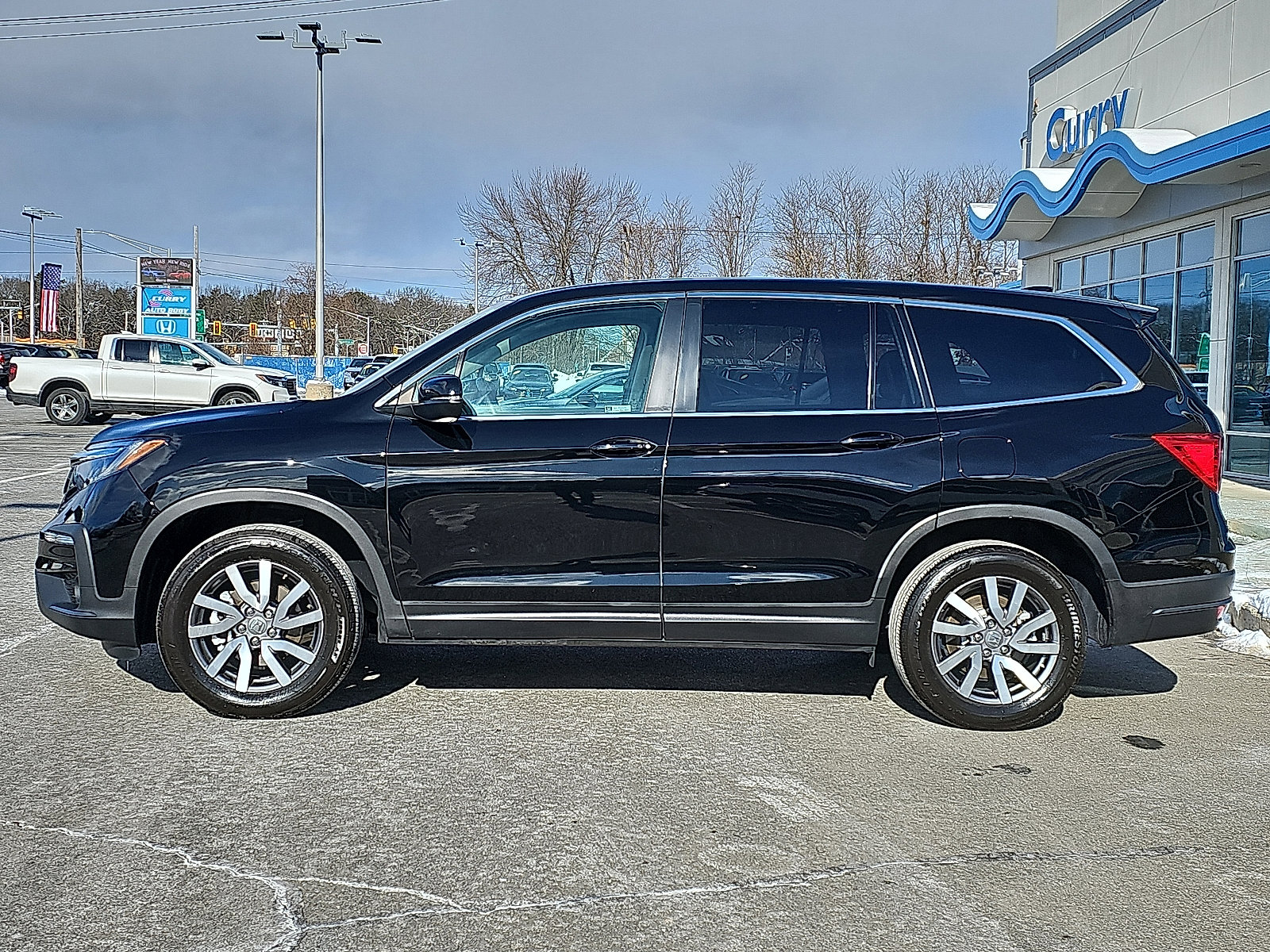 Used 2022 Honda Pilot EX-L image 7