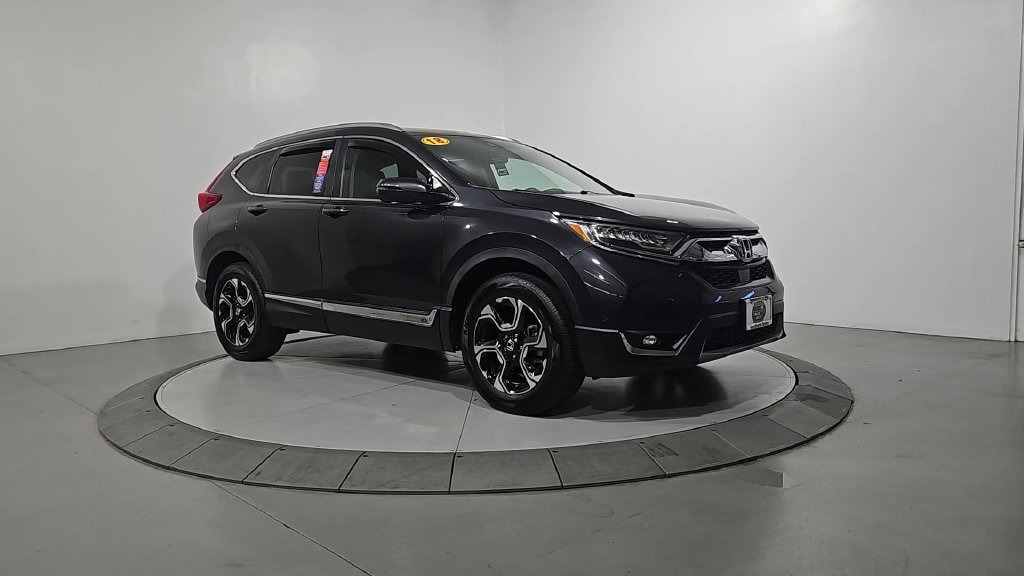 Used 2018 Honda CR-V Touring image 7