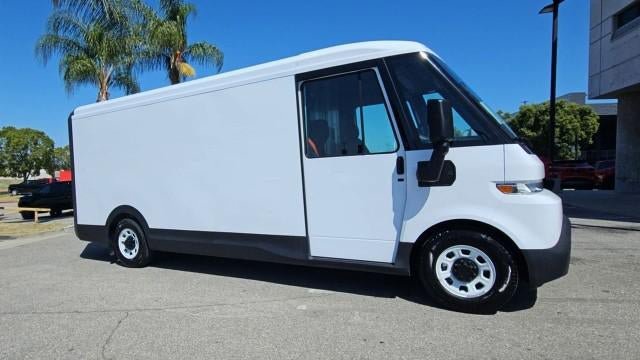 New 2025 Chevrolet Brightdrop 600 FWD image 2