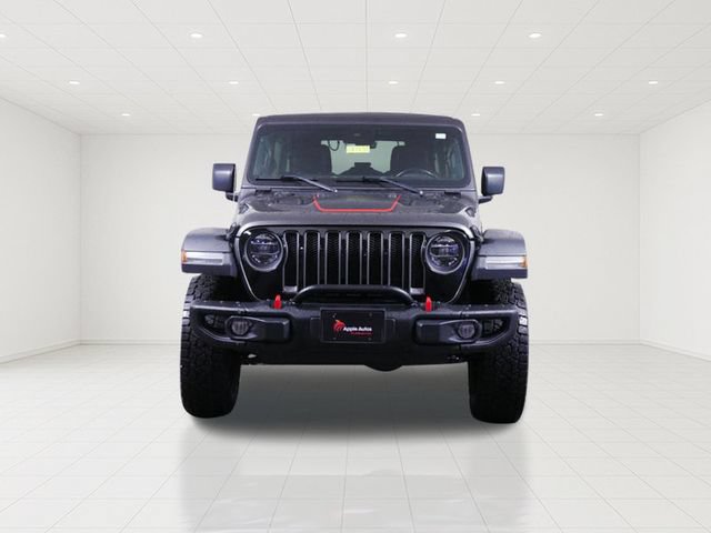 Used 2020 Jeep Wrangler Unlimited Rubicon w/ Quick Order Package 28Y Recon AWD/4WD image 2