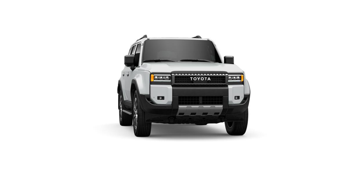New 2027 Toyota Land Cruiser AWD/4WD image 18