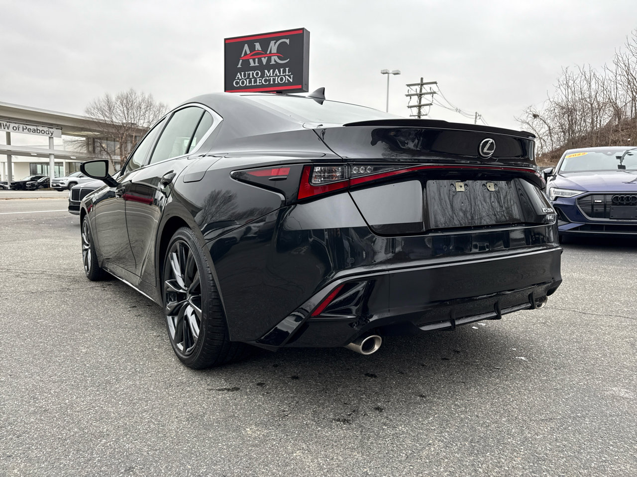 Used 2024 Lexus IS 350 F Sport image 5