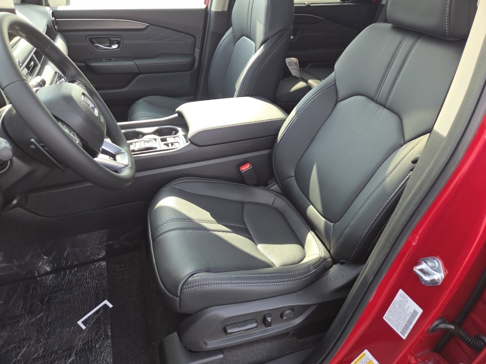 New 2026 Honda Pilot Touring image 26