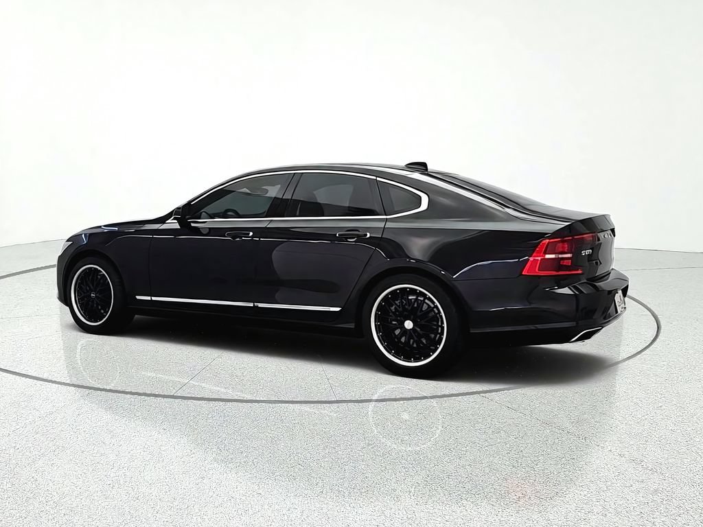 Used 2017 Volvo S90 T6 Inscription w/ Vision Package AWD/4WD image 5