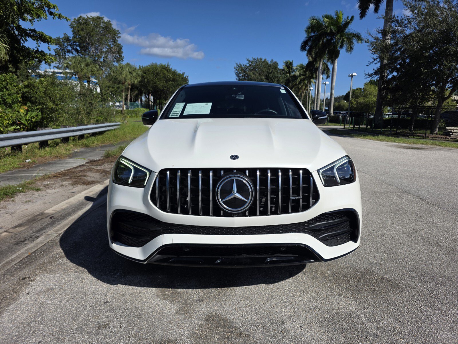 Used 2021 Mercedes-Benz GLE 53 AMG 4MATIC Coupe image 8