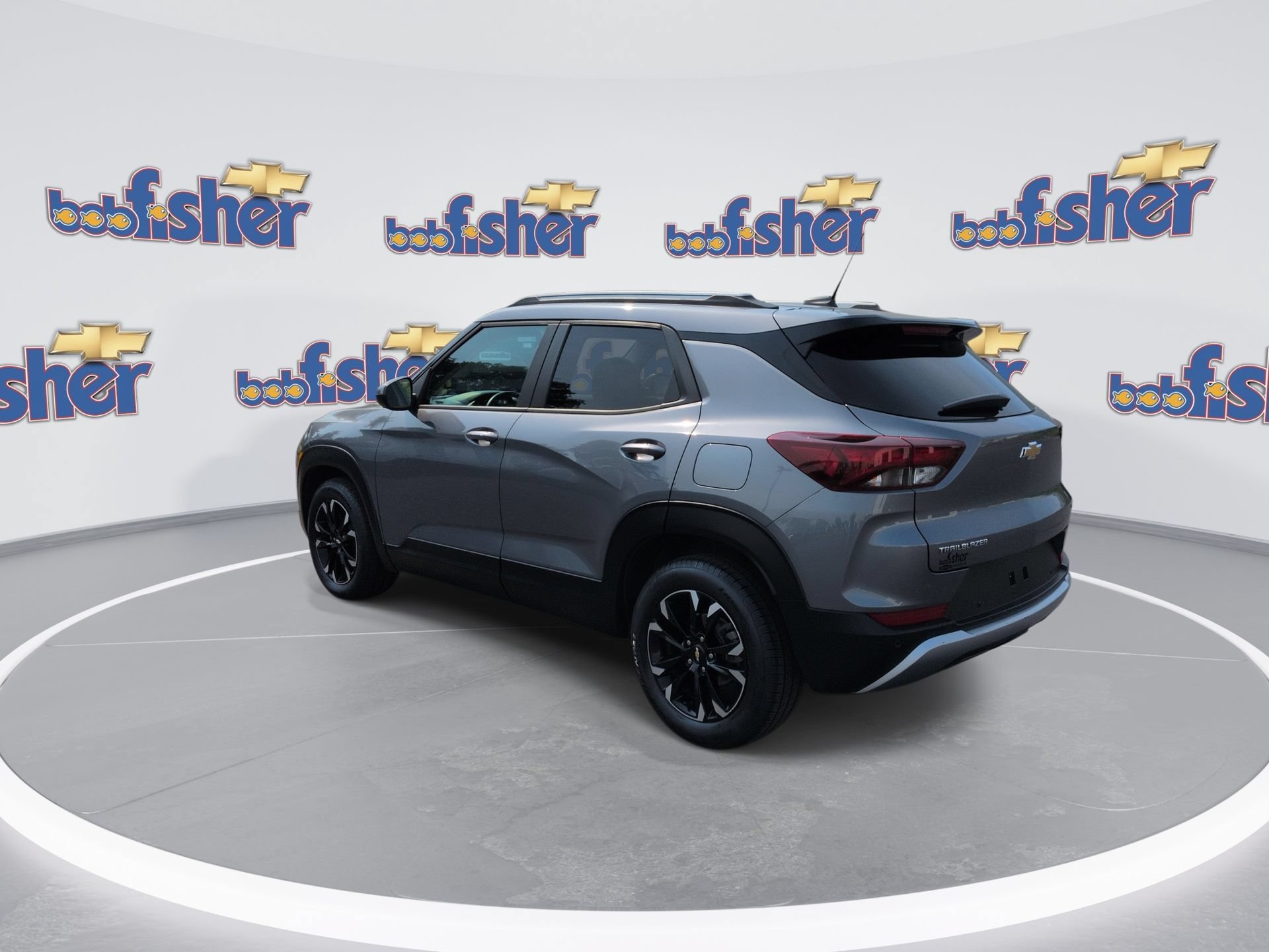 Certified 2021 Chevrolet TrailBlazer LT w/ Driver Confidence Package FWD image 6