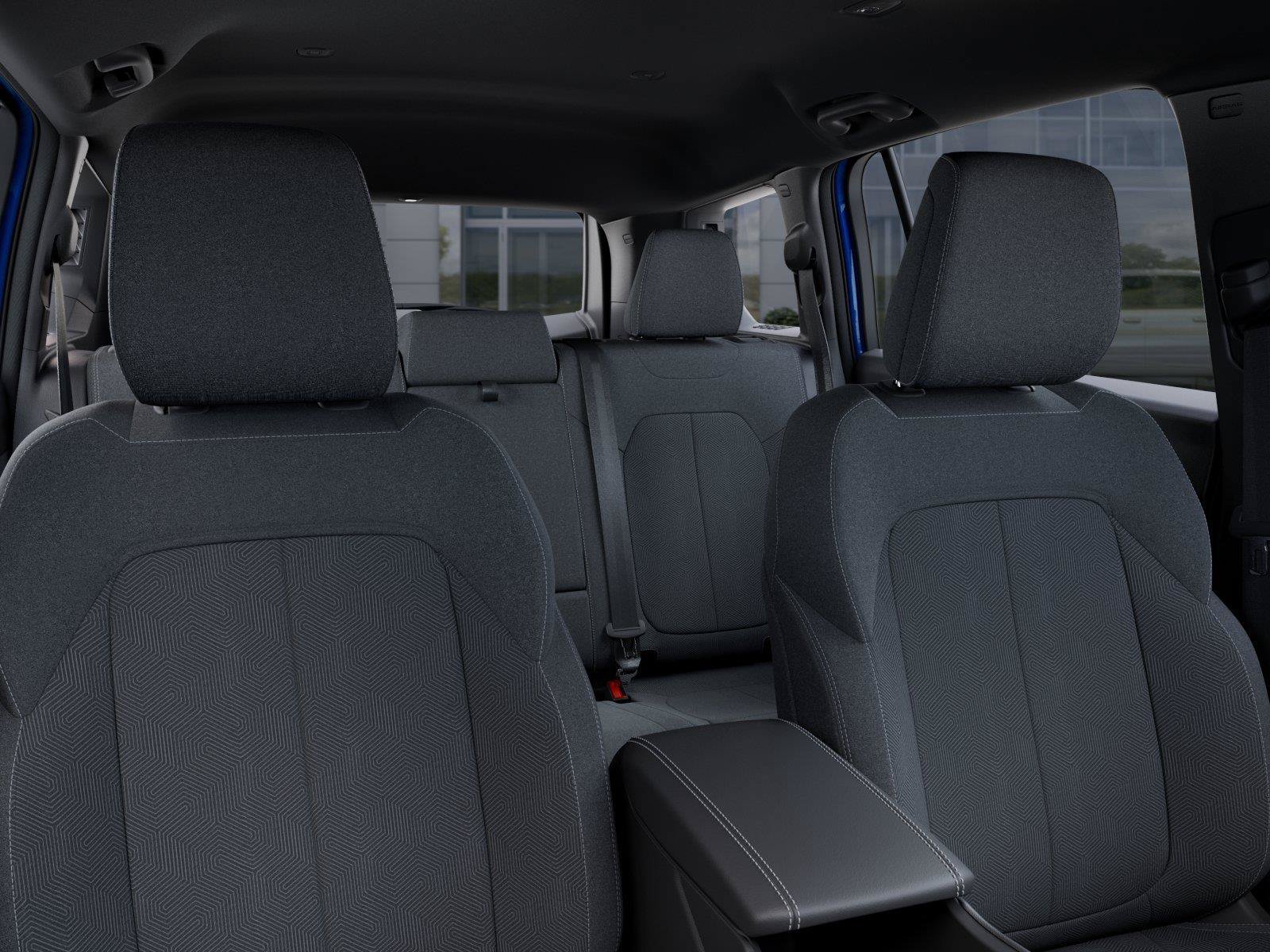 New 2026 Jeep Cherokee Laredo AWD/4WD image 26