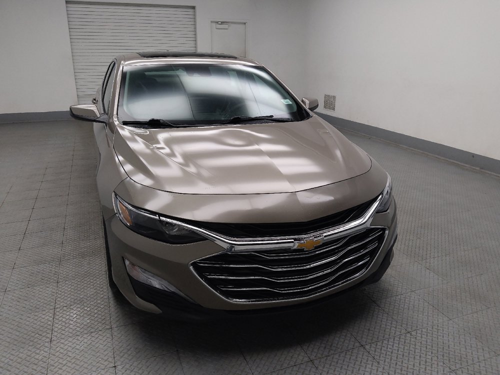 Used 2024 Chevrolet Malibu LT FWD image 14