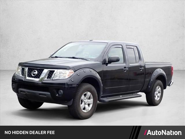 Used 2013 Nissan Frontier SV