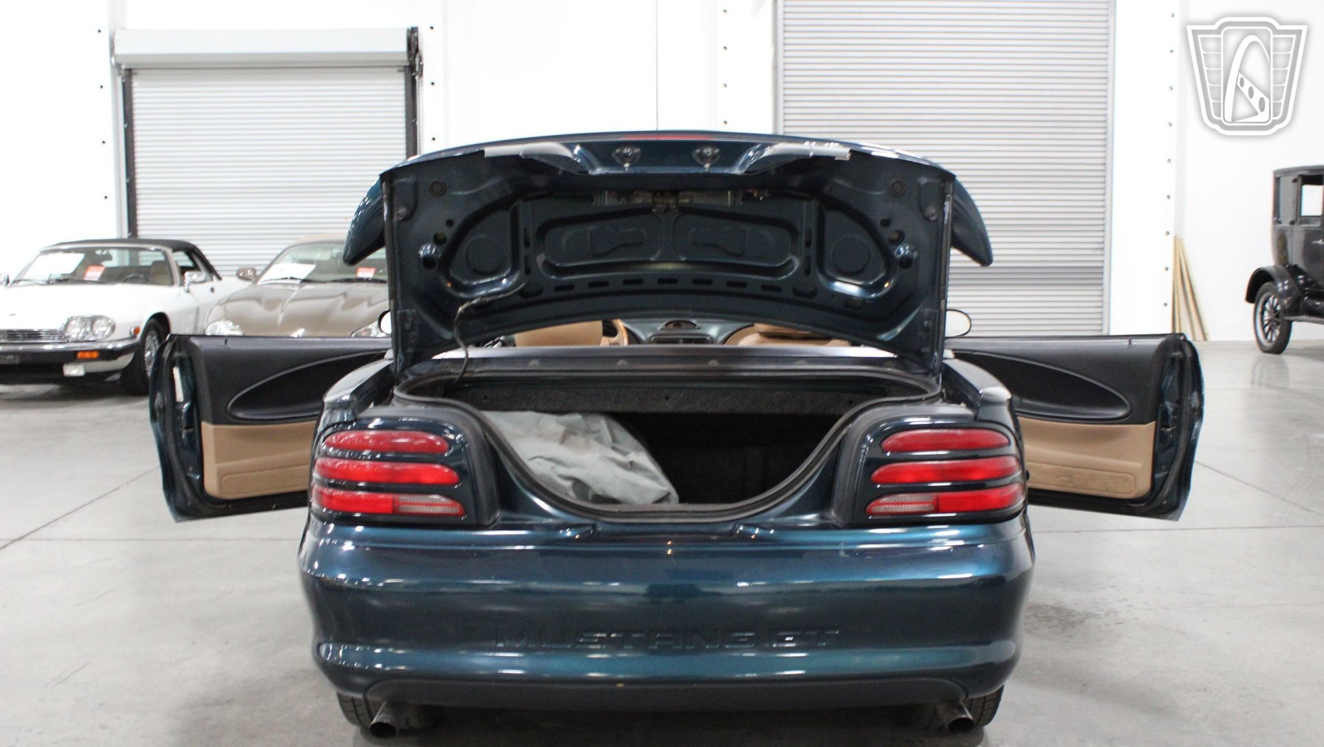 Used 1995 Ford Mustang GT RWD image 38