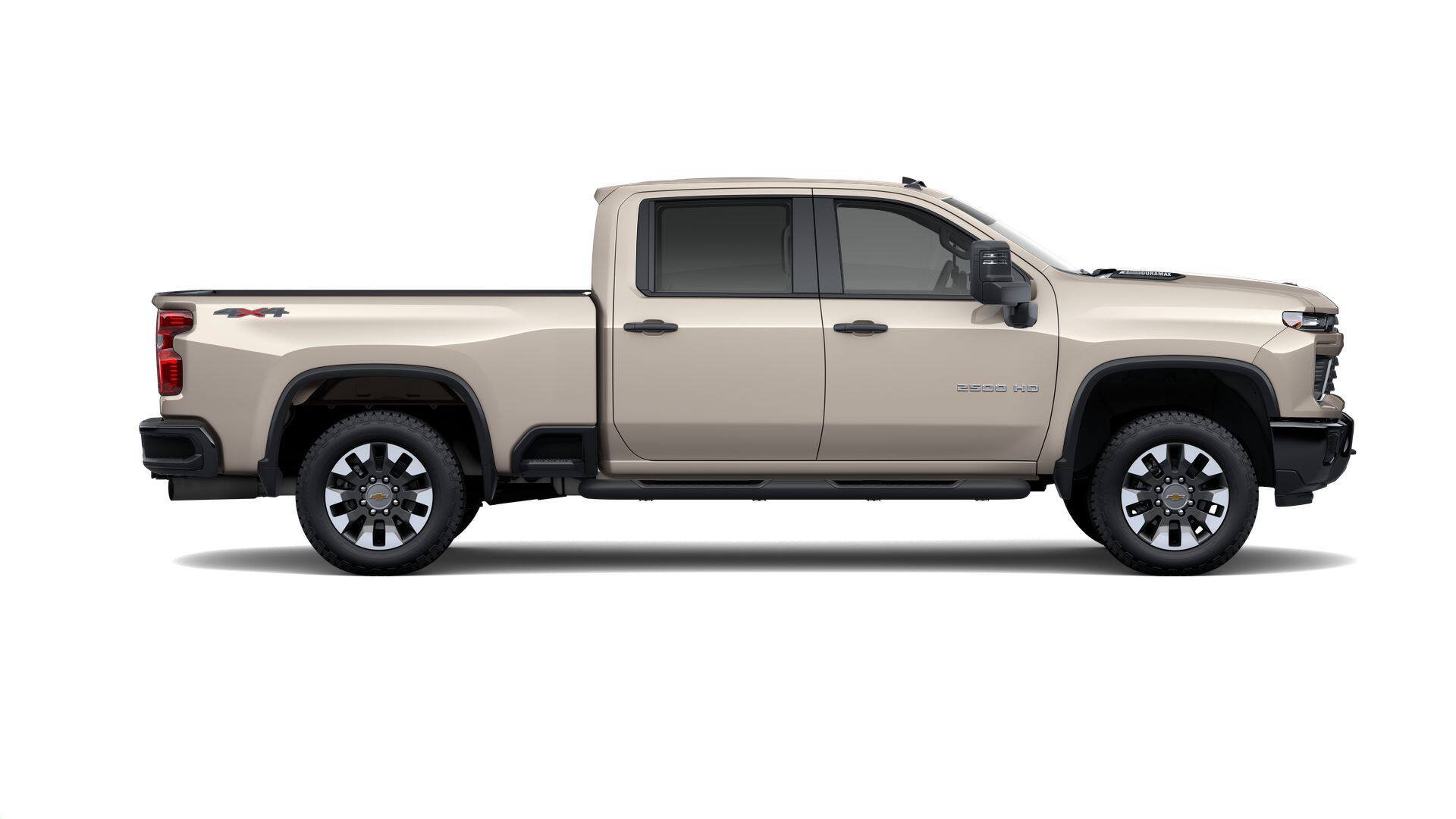 New 2026 Chevrolet Silverado 2500 Custom w/ Custom Value Package AWD/4WD image 26