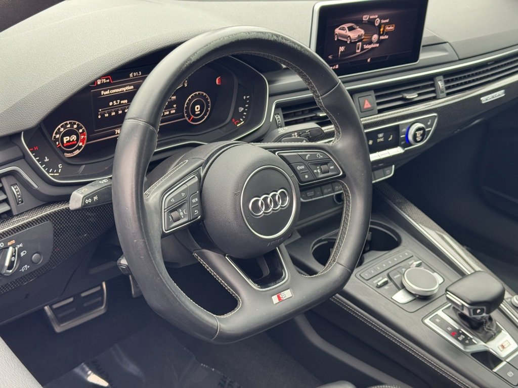 Used 2018 Audi S4 Premium Plus image 17