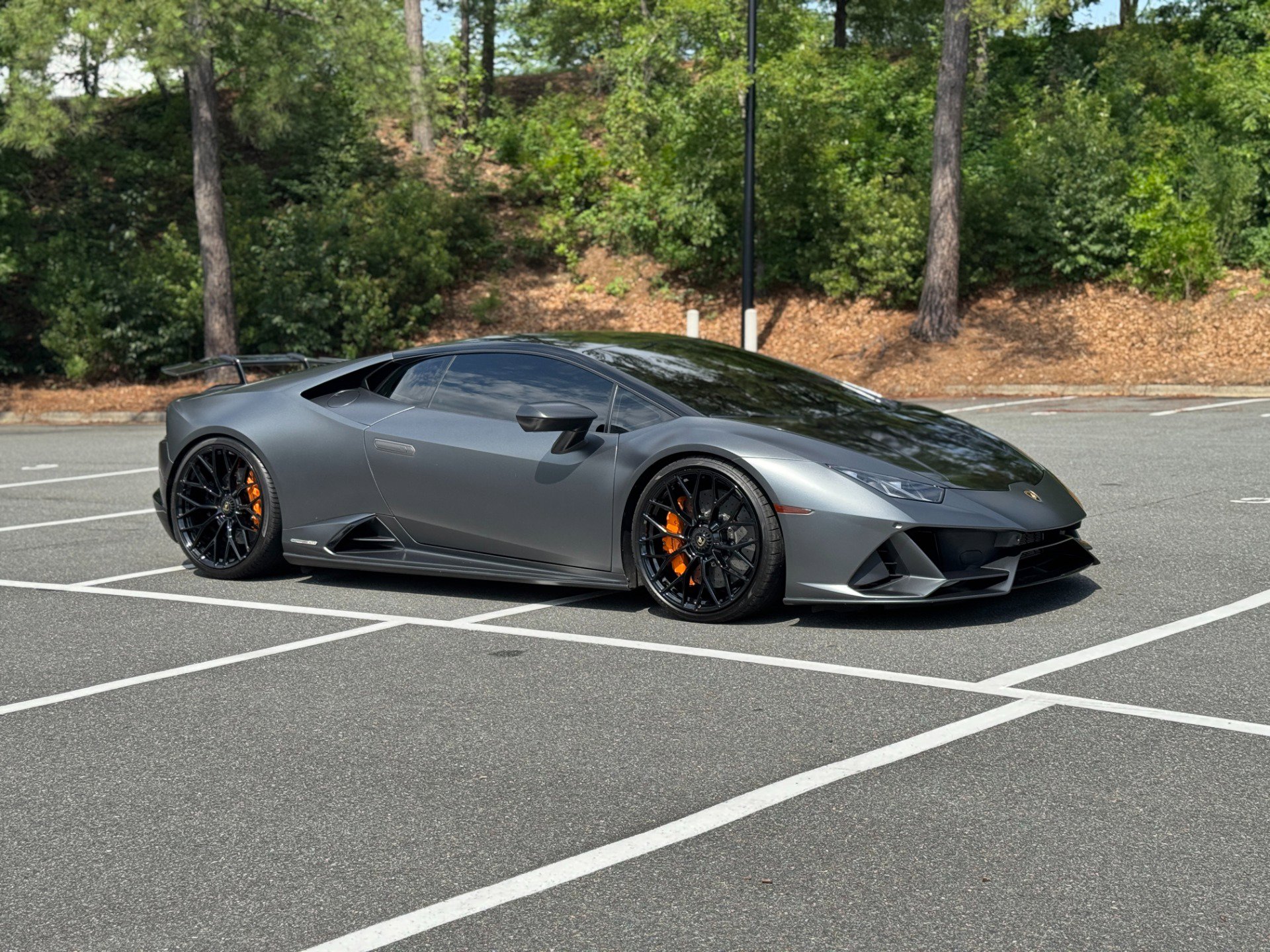 Used 2020 Lamborghini Huracan EVO AWD/4WD image 15