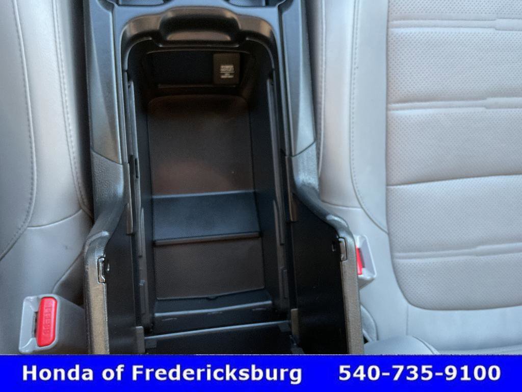 Certified 2022 Honda CR-V EX-L image 37