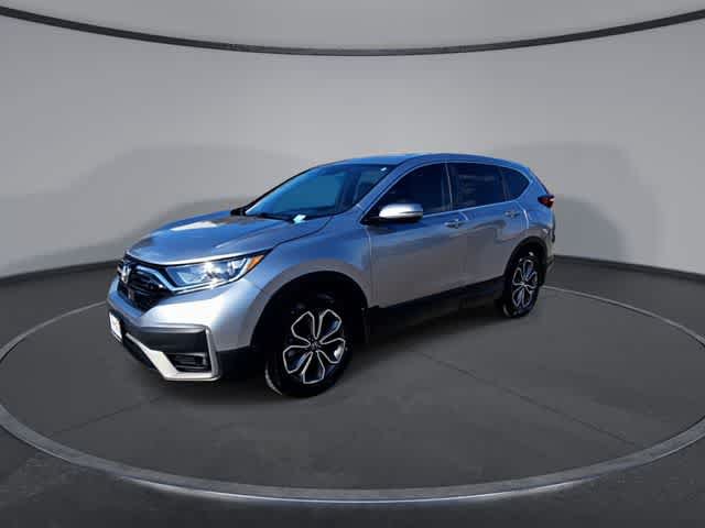 Used 2022 Honda CR-V EX image 4