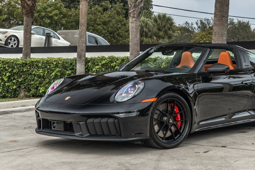 Used 2026 Porsche 911 Targa 4 GTS image 3