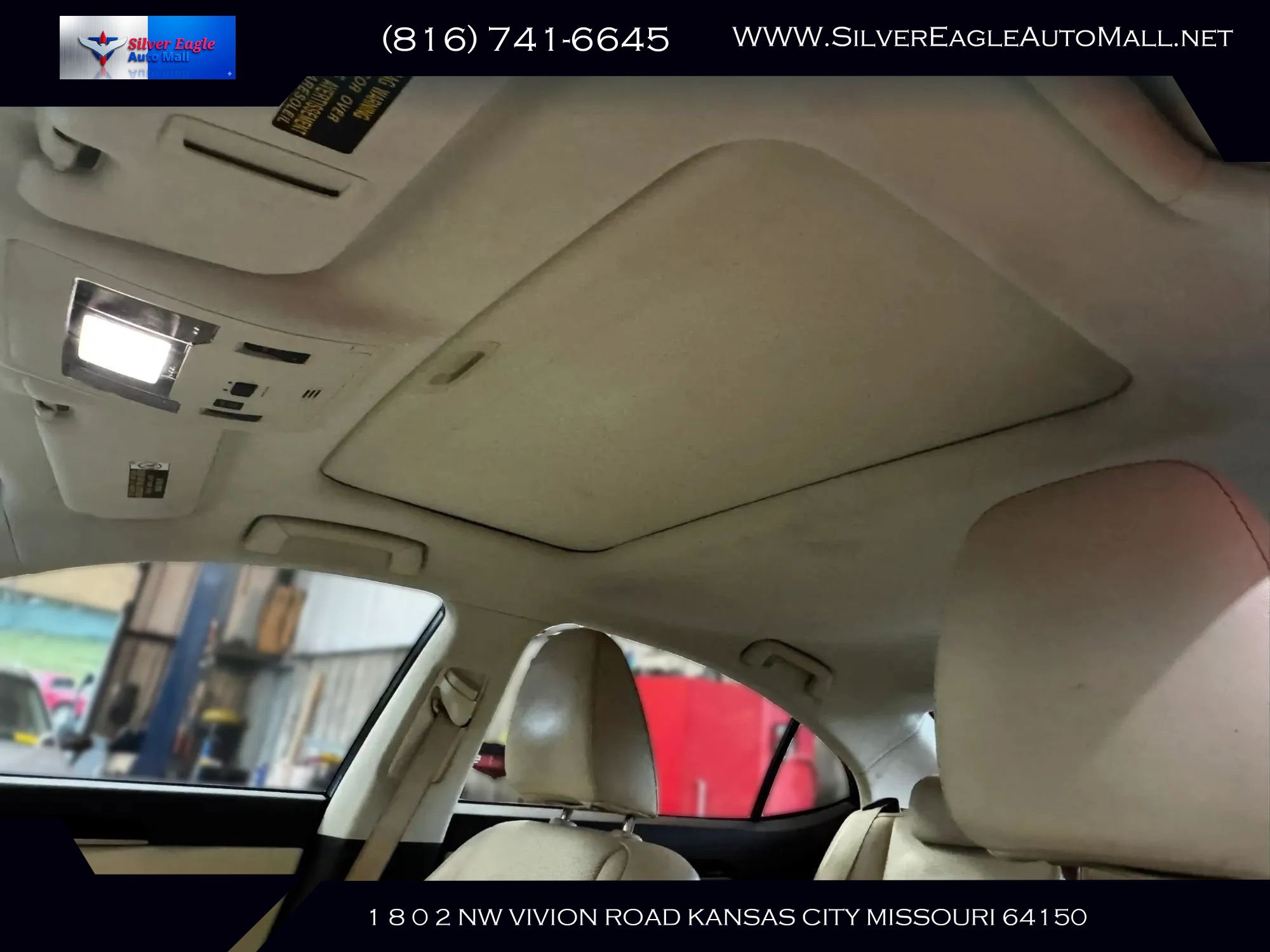 Used 2016 Lexus ES 350 w/ Luxury Package w/Wood Trim FWD image 17
